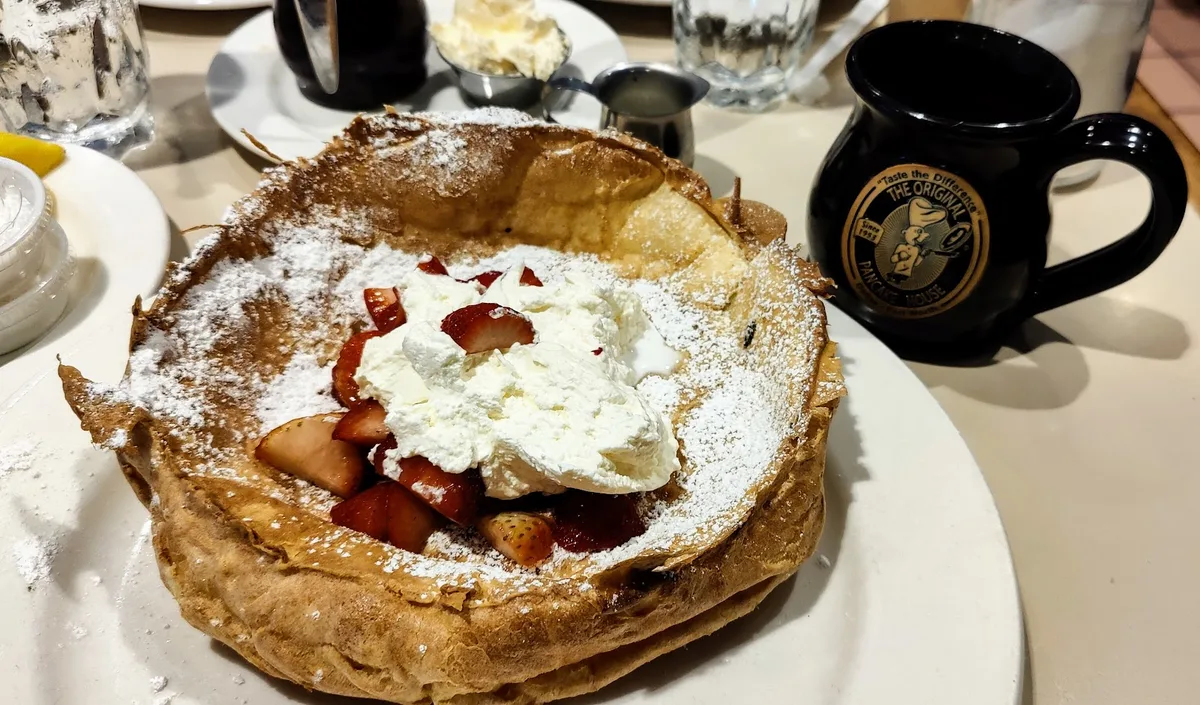 The Original Pancake House DFW: Restaurant Photograph
