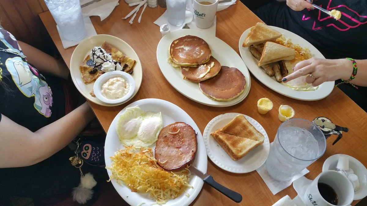 Skillets Restaurant: Restaurant Food And Dining Photo