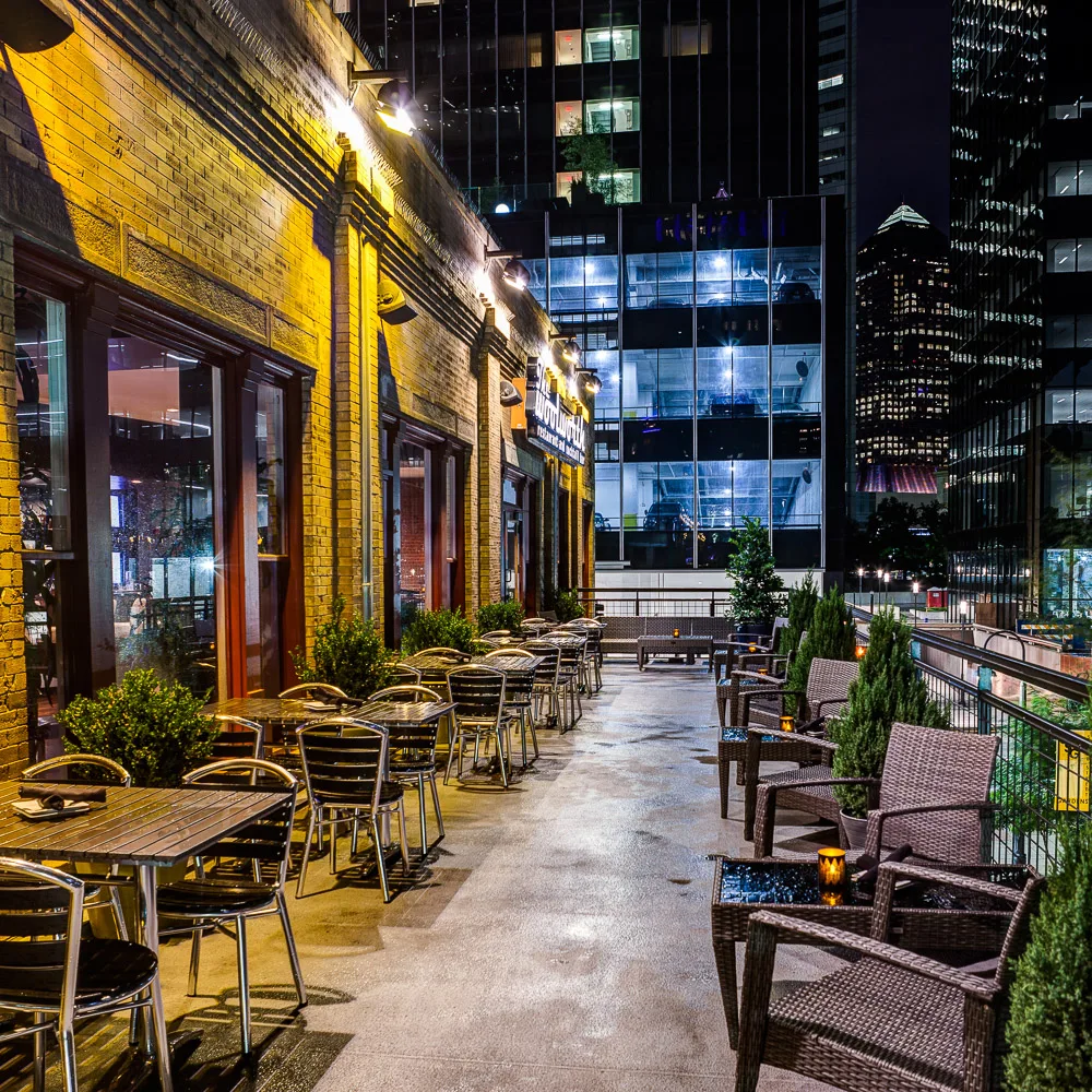 The Woolworth: Restaurant Photograph