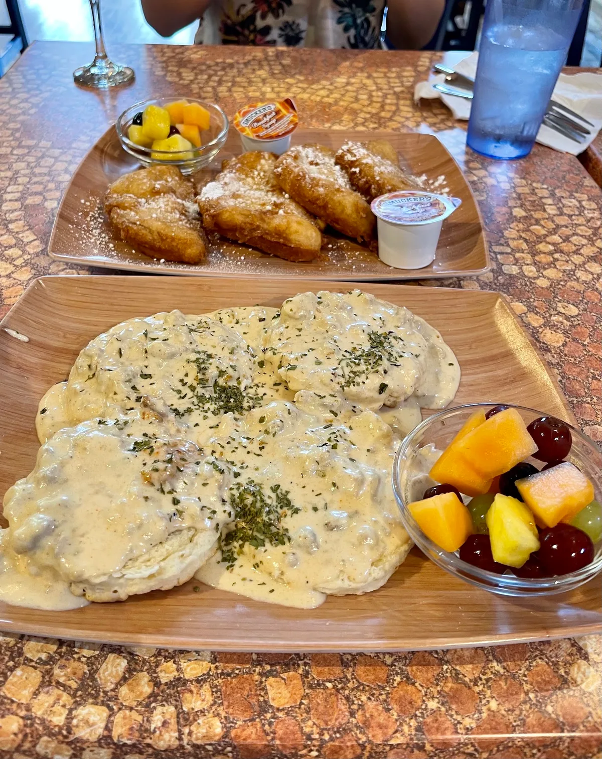 King's Way Cafe: Restaurant Food And Dining Photo