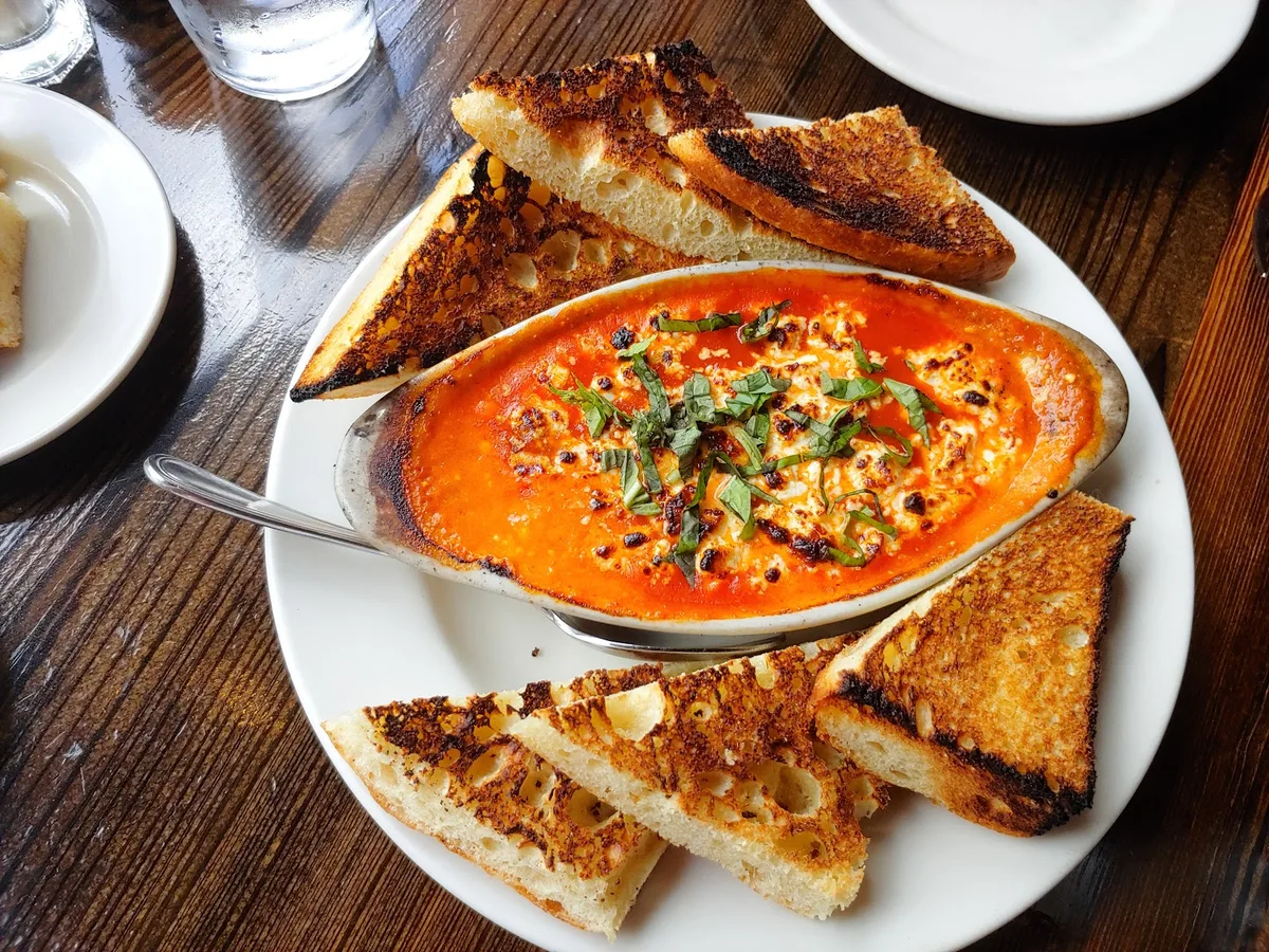 Bottega: Restaurant Food And Dining Photo