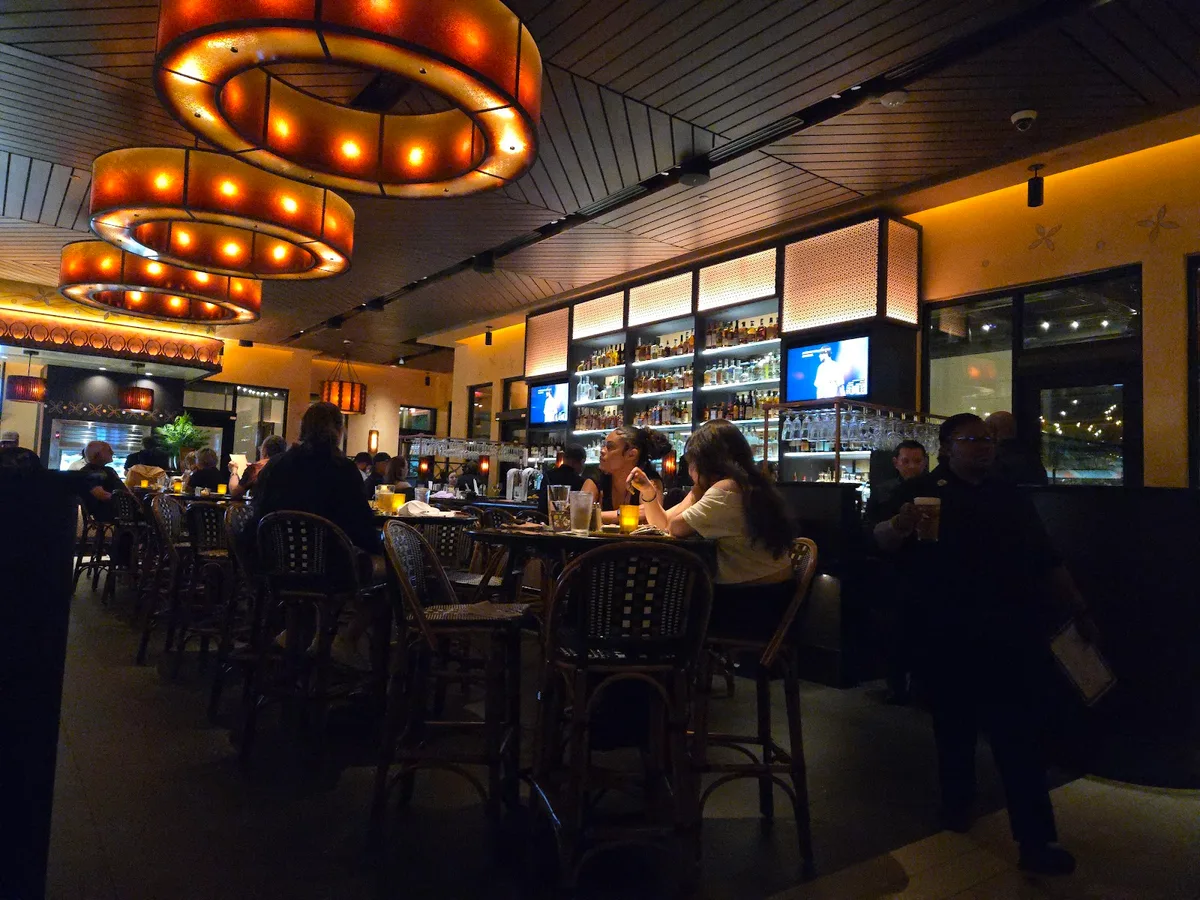 The Cheesecake Factory · Restaurant Photo From Google Maps