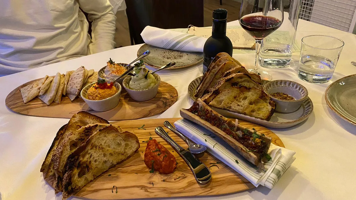 Restaurant photo: Vasili's