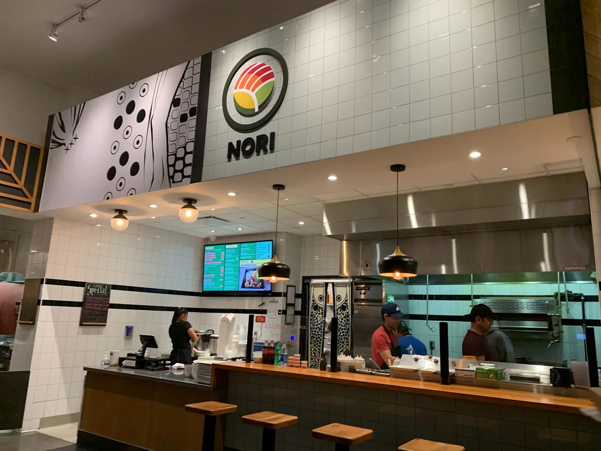 Nori Omaha: Restaurant Food And Dining Photo