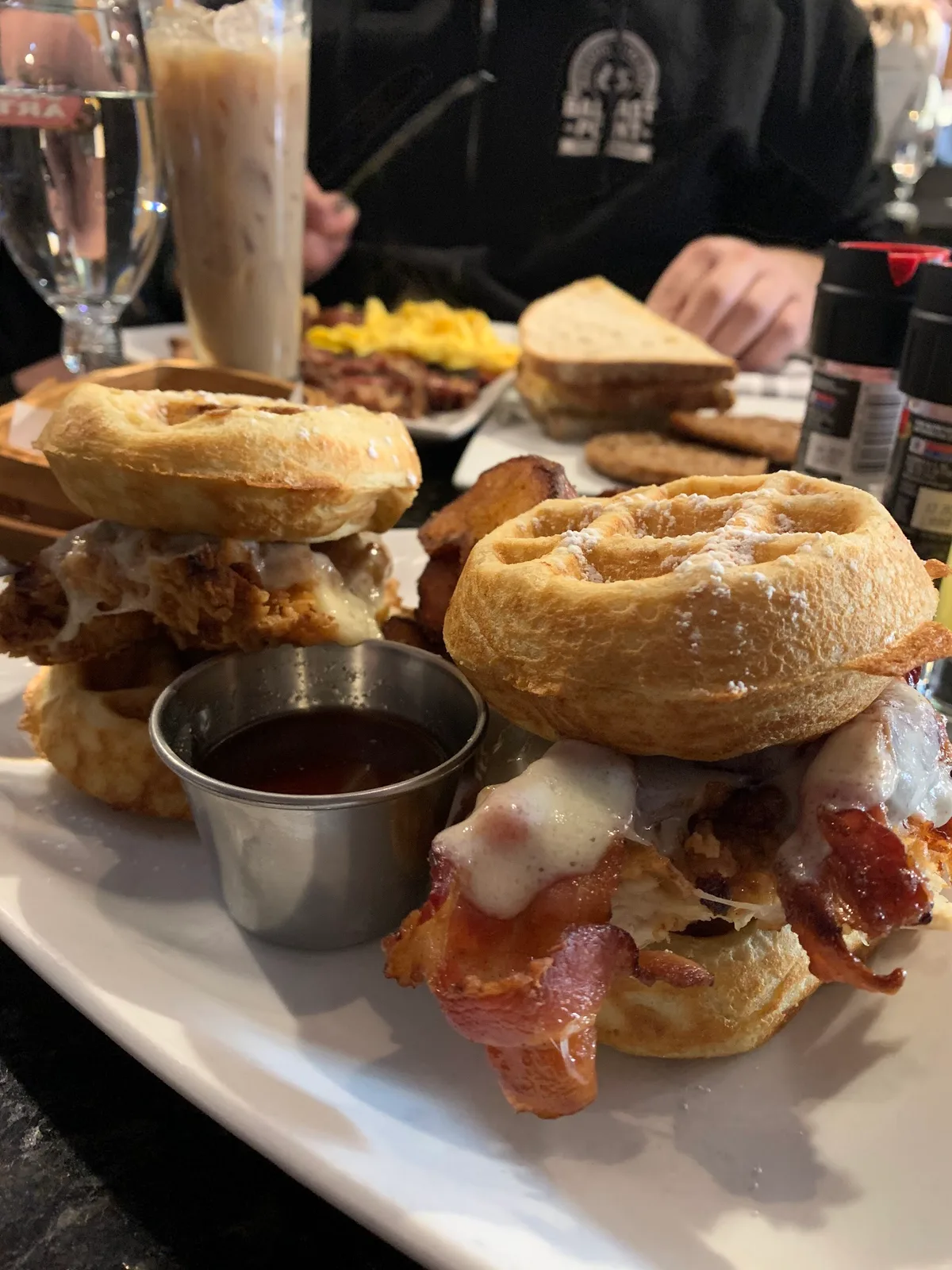 North Street Grille: Restaurant Photograph