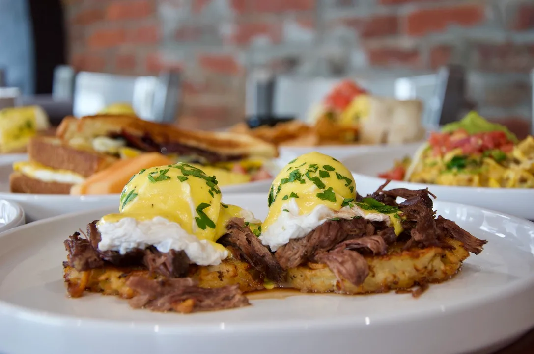 Morning Fork Louisville: Restaurant Photograph