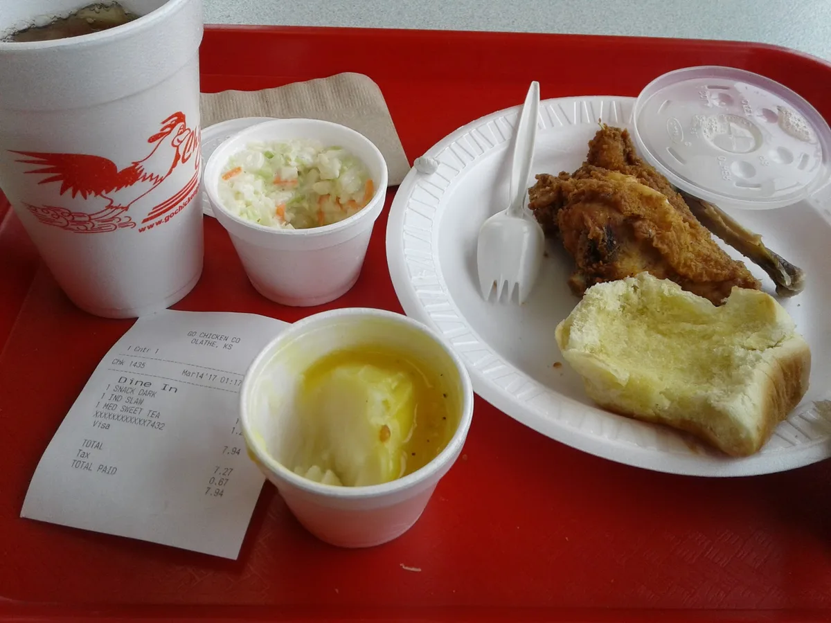Go Chicken Go: Restaurant Food And Dining Photo