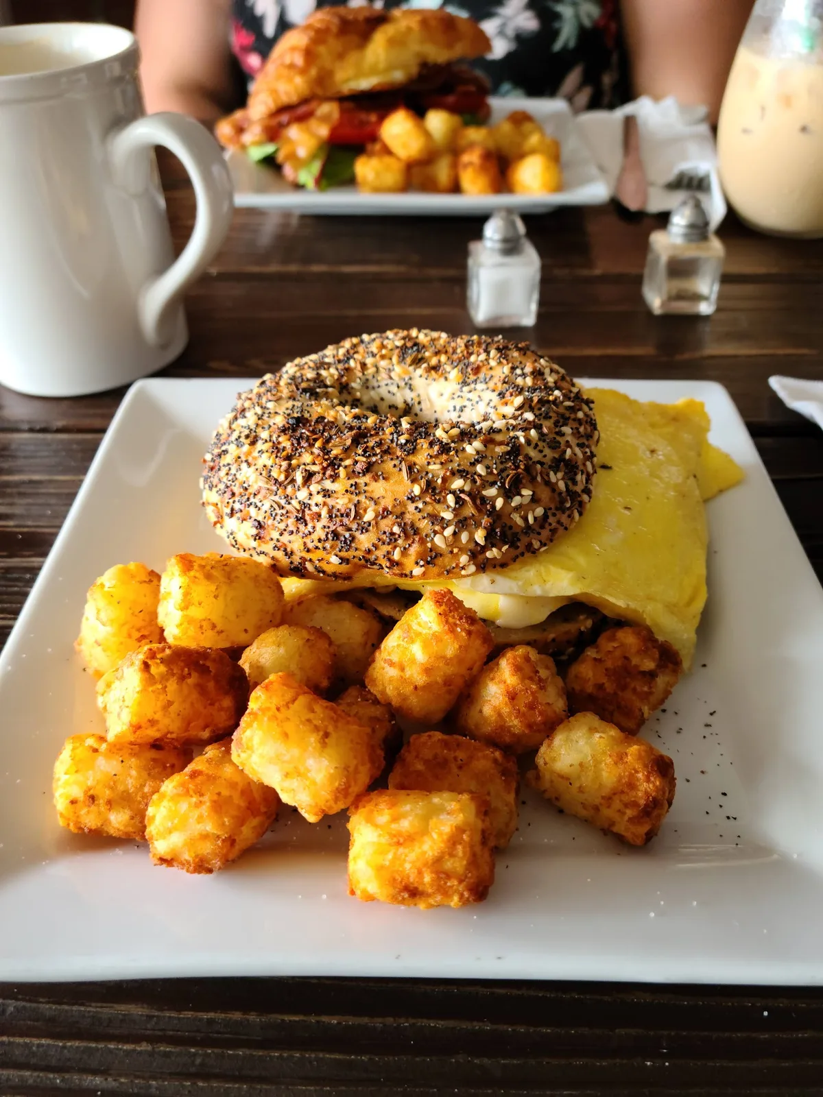 Perk & Brew: Restaurant Food And Dining Photo