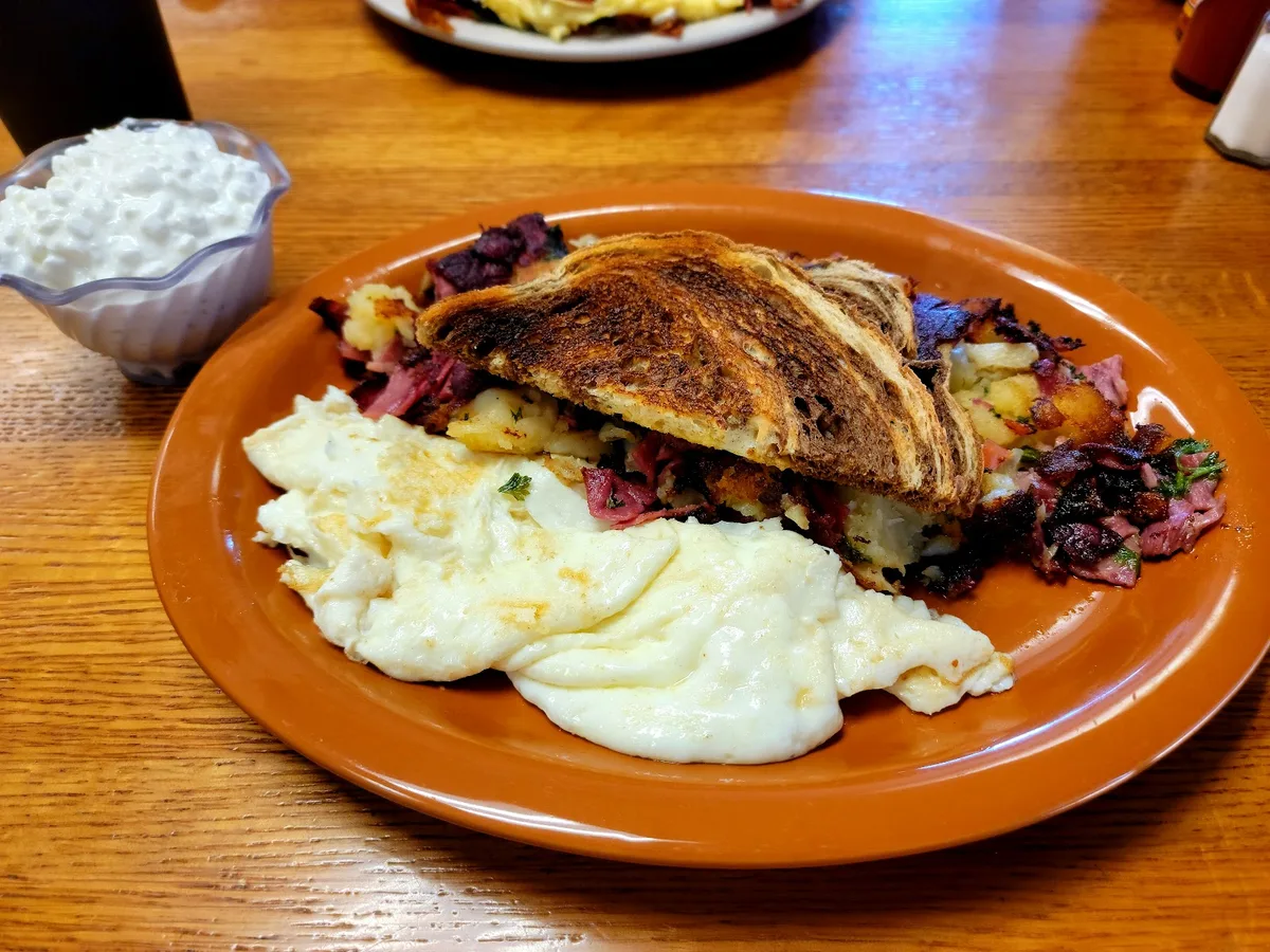 Wonderful Wanda's: Restaurant Food And Dining Photo