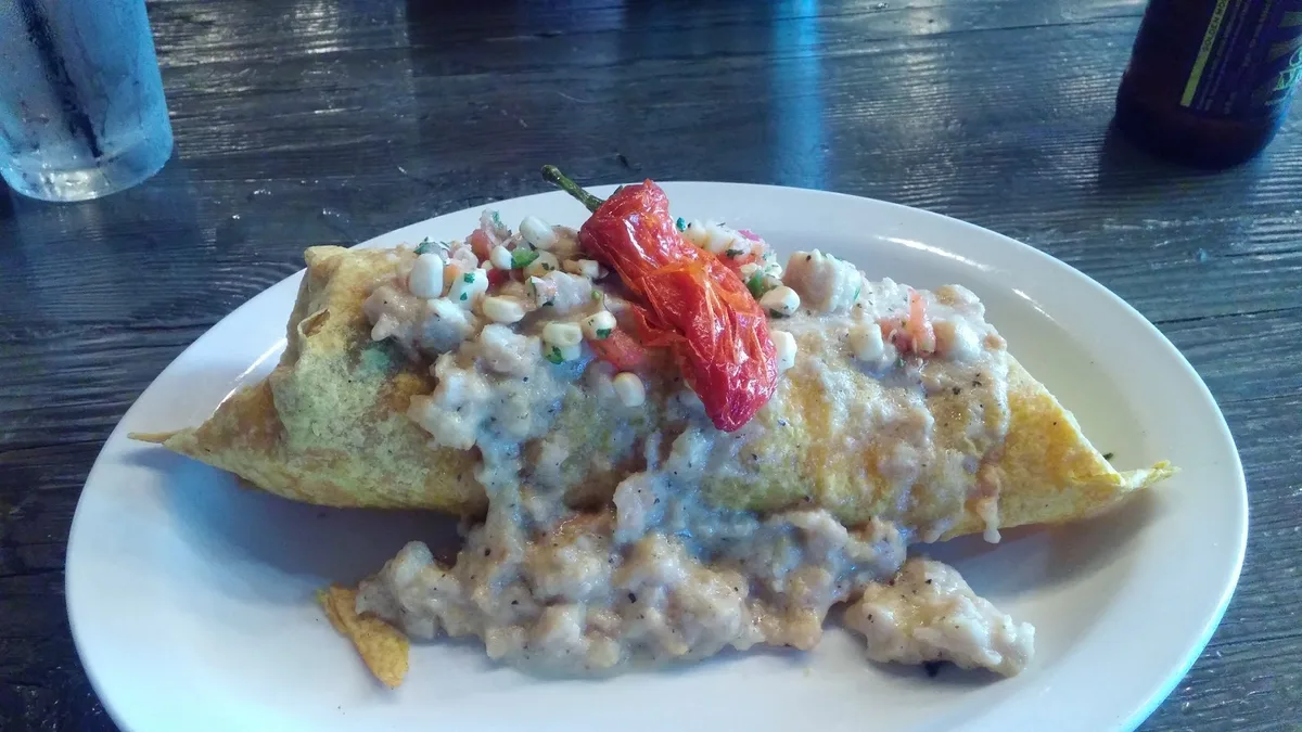 Broderick Roadhouse: Restaurant Food And Dining Photo