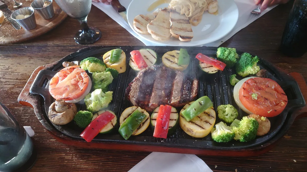 La Pampa: Restaurant Food And Dining Photo