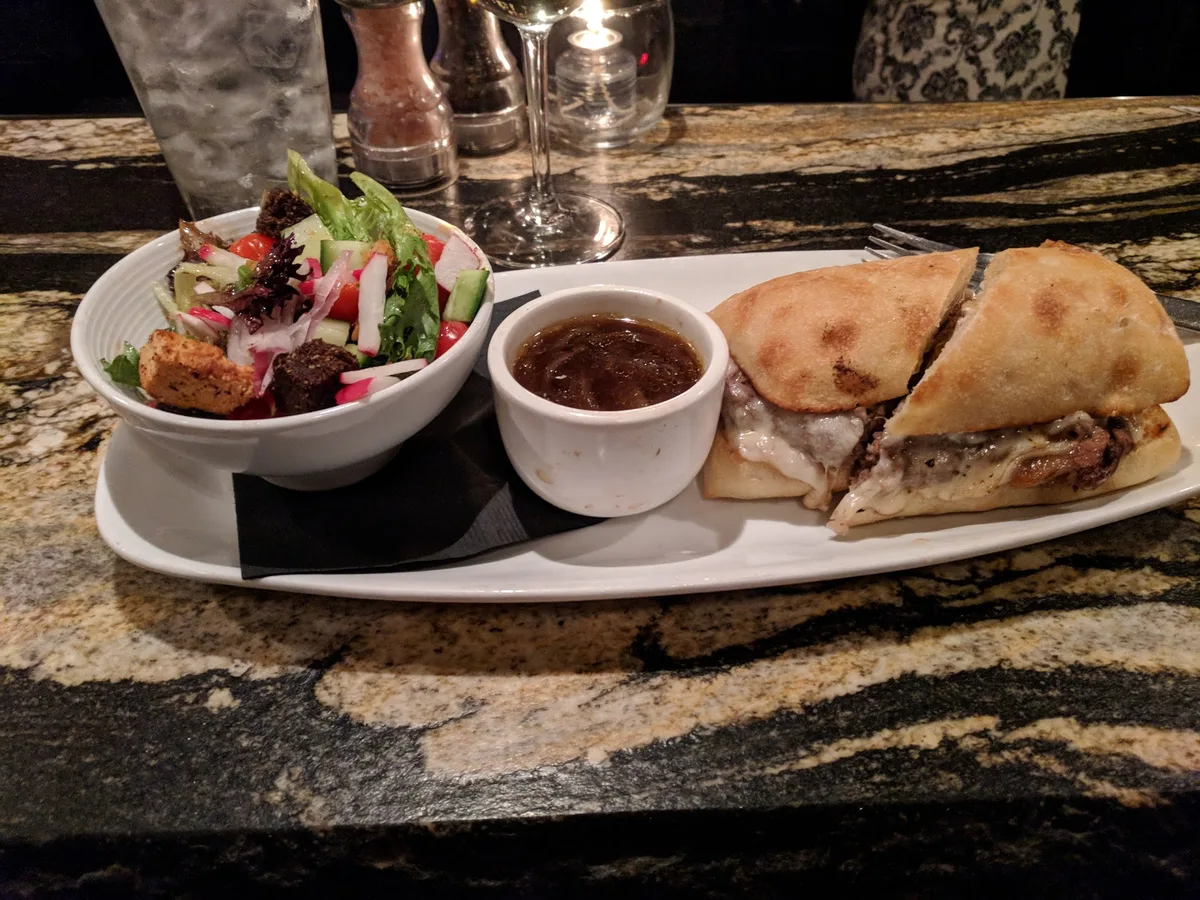 J. Coco: Restaurant Food And Dining Photo