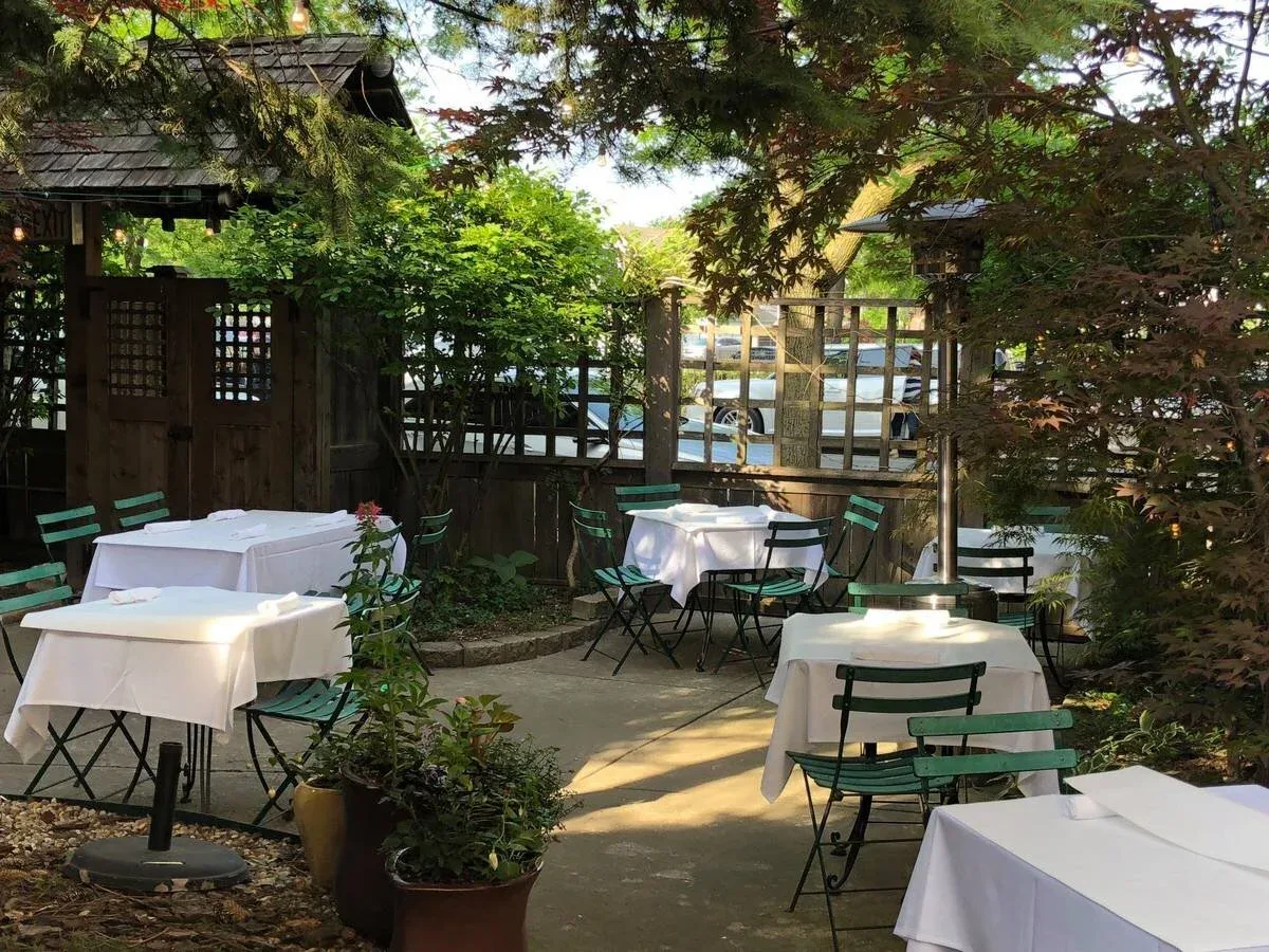 Bistro Campagne: Restaurant Photograph