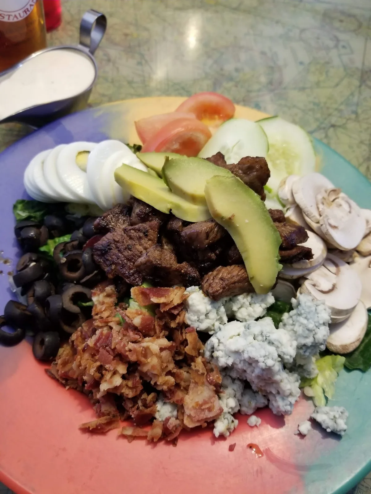 The Airplane Restaurant: Restaurant Food And Dining Photo