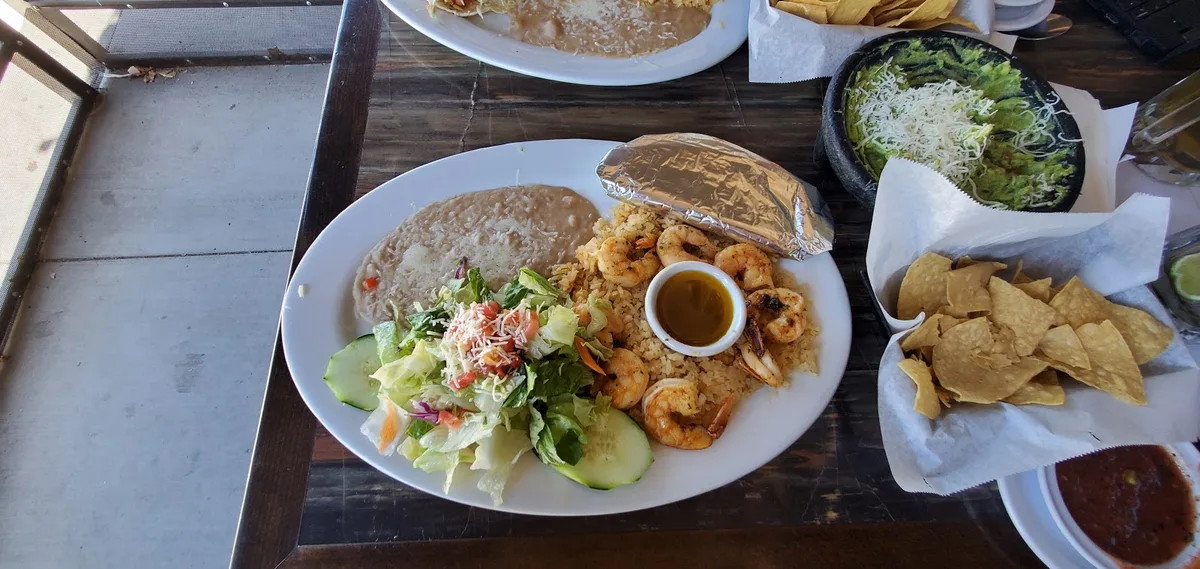 PV'S Fresh Grill and Tequila: Restaurant Food And Dining Photo