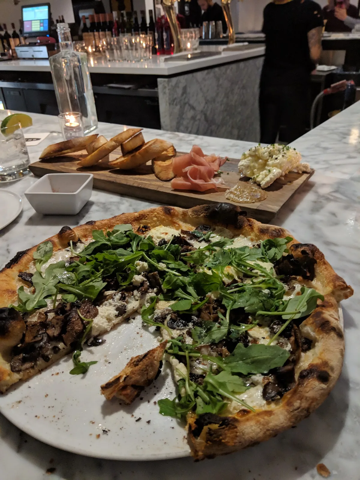 Branca Midtown: Restaurant Food And Dining Photo