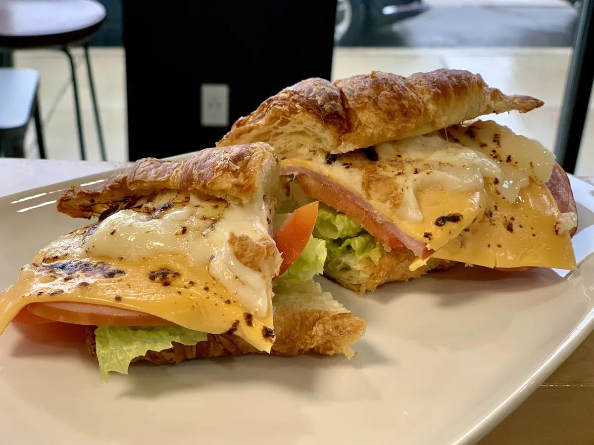Kaffeine: Restaurant Food And Dining Photo