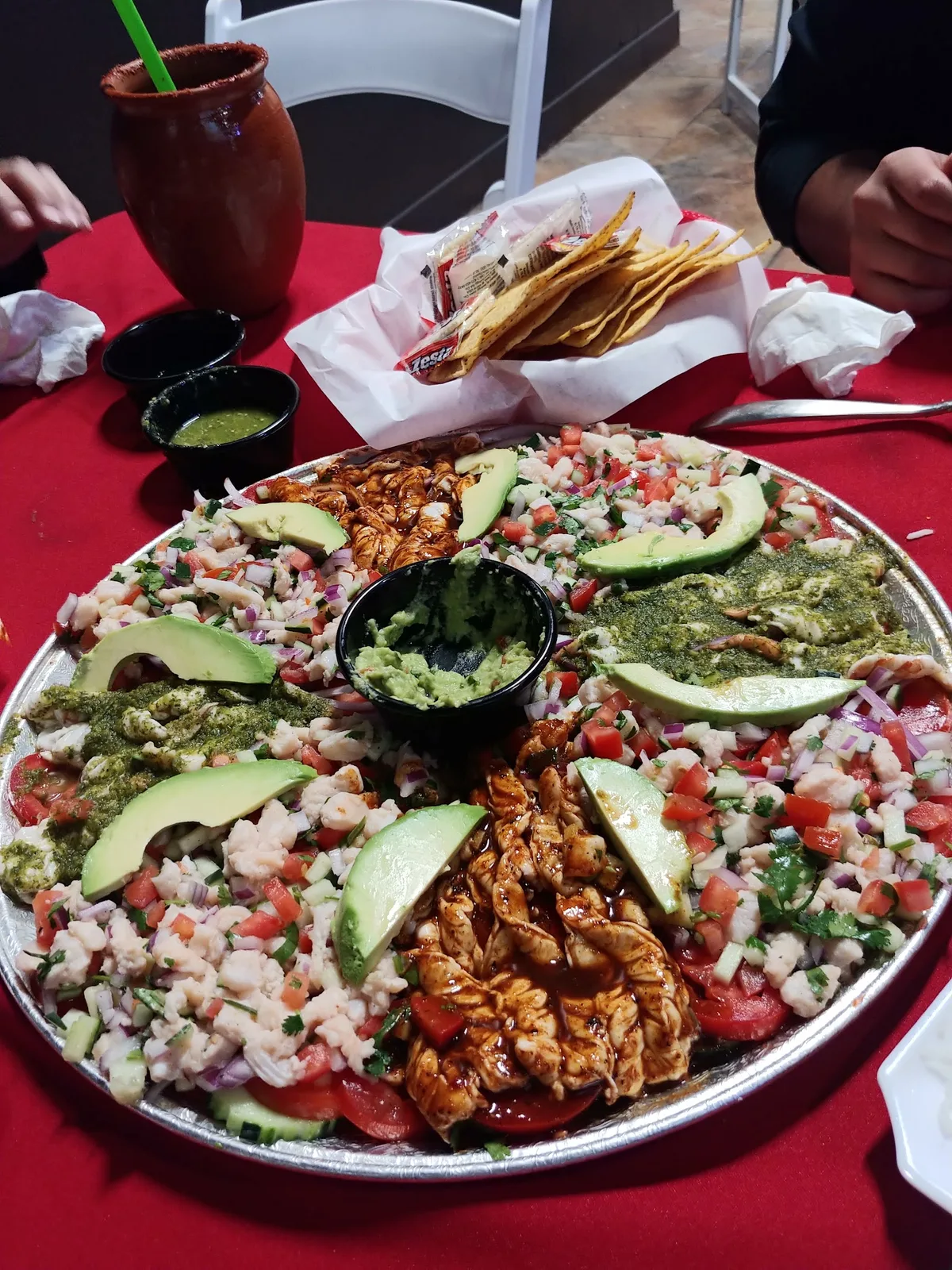 Ruby's Cafe: Restaurant Food And Dining Photo