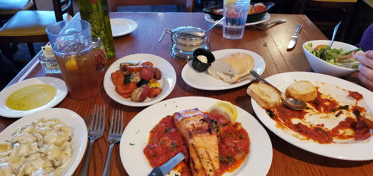 Casa Ristorante: Restaurant Food And Dining Photo