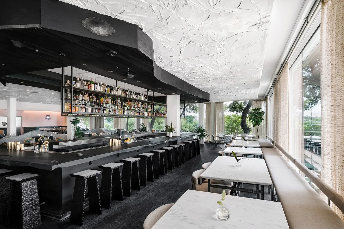 Arlo Grey: Restaurant Photograph