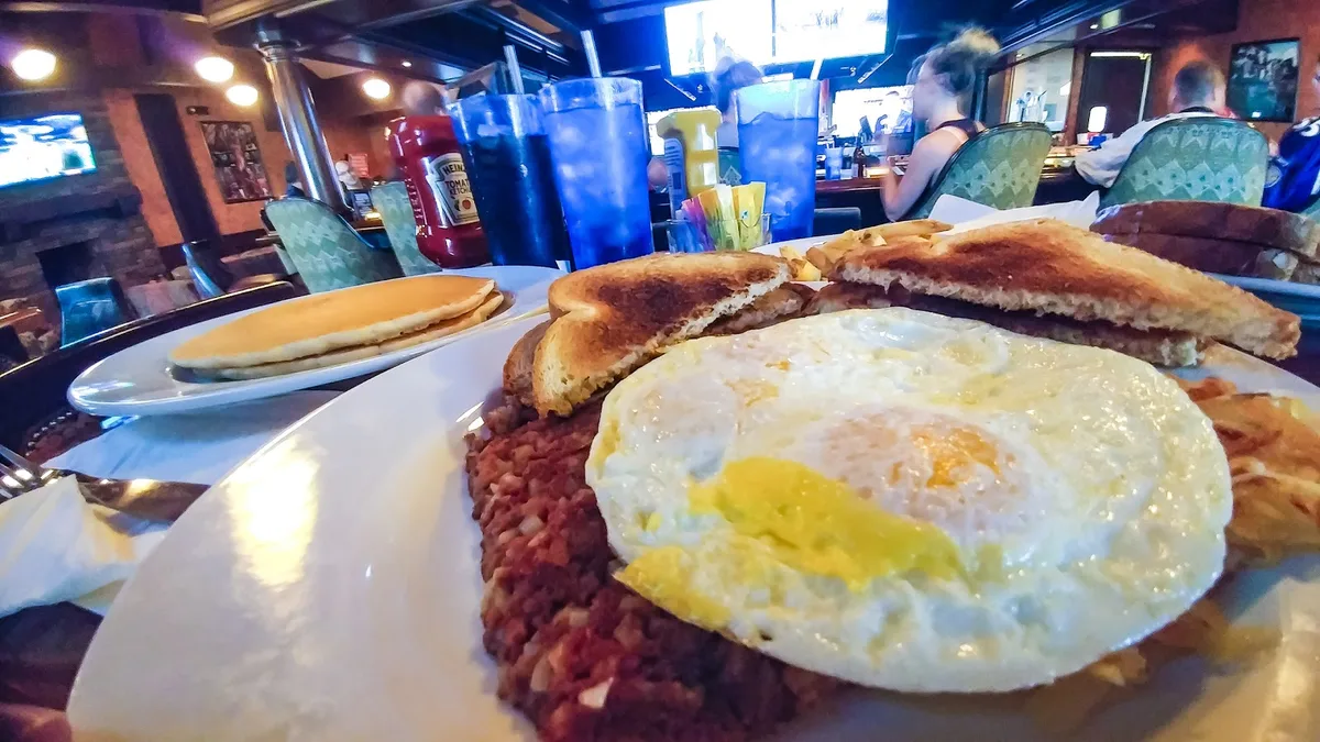 Sean Patrick's: Restaurant Food And Dining Photo