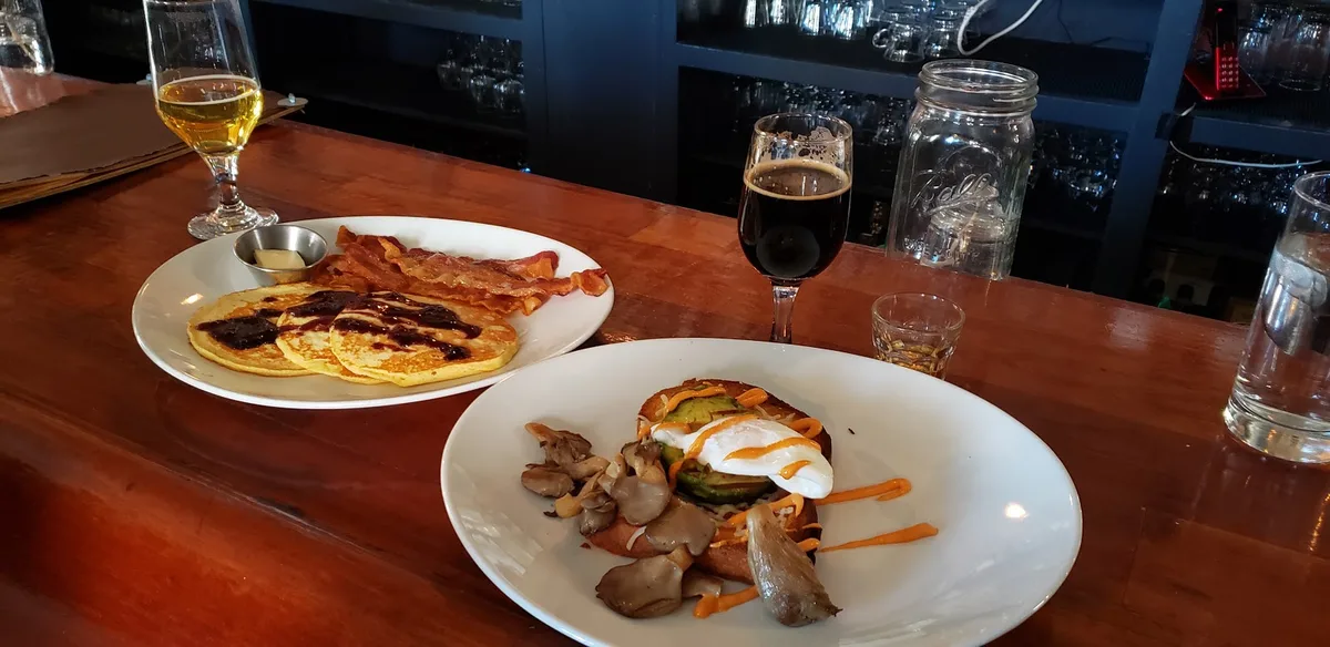 of Love & Regret: Restaurant Food And Dining Photo
