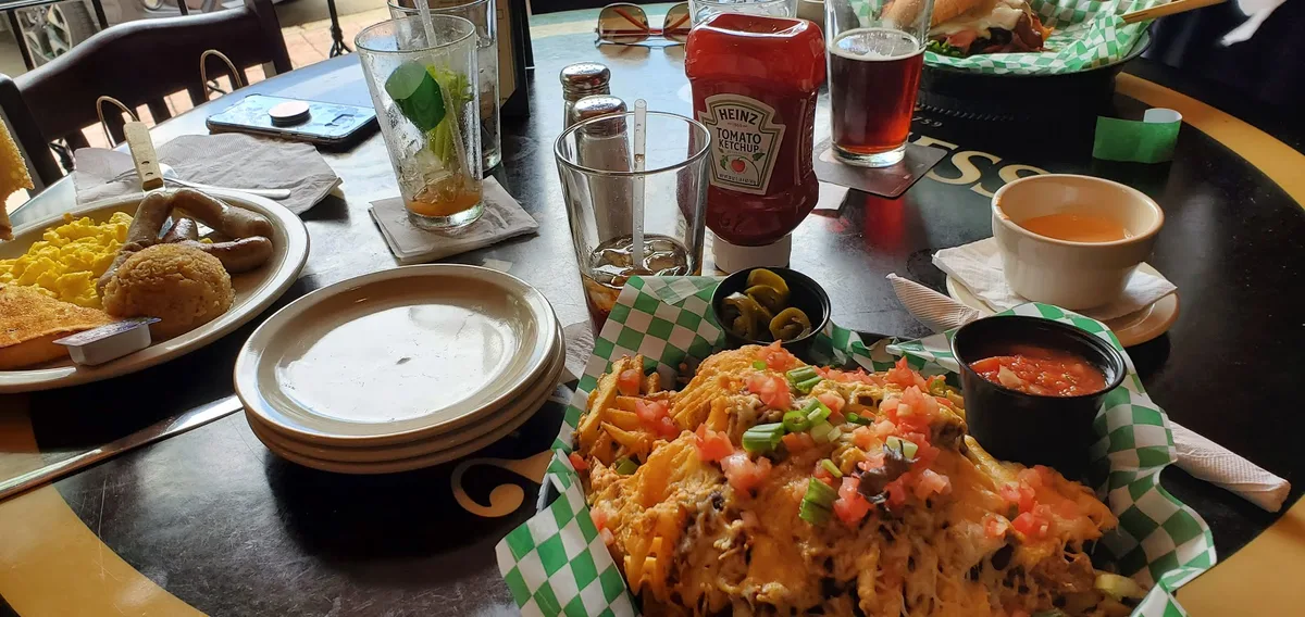 Blarney Stone Pub- Sioux Falls: Restaurant Food And Dining Photo