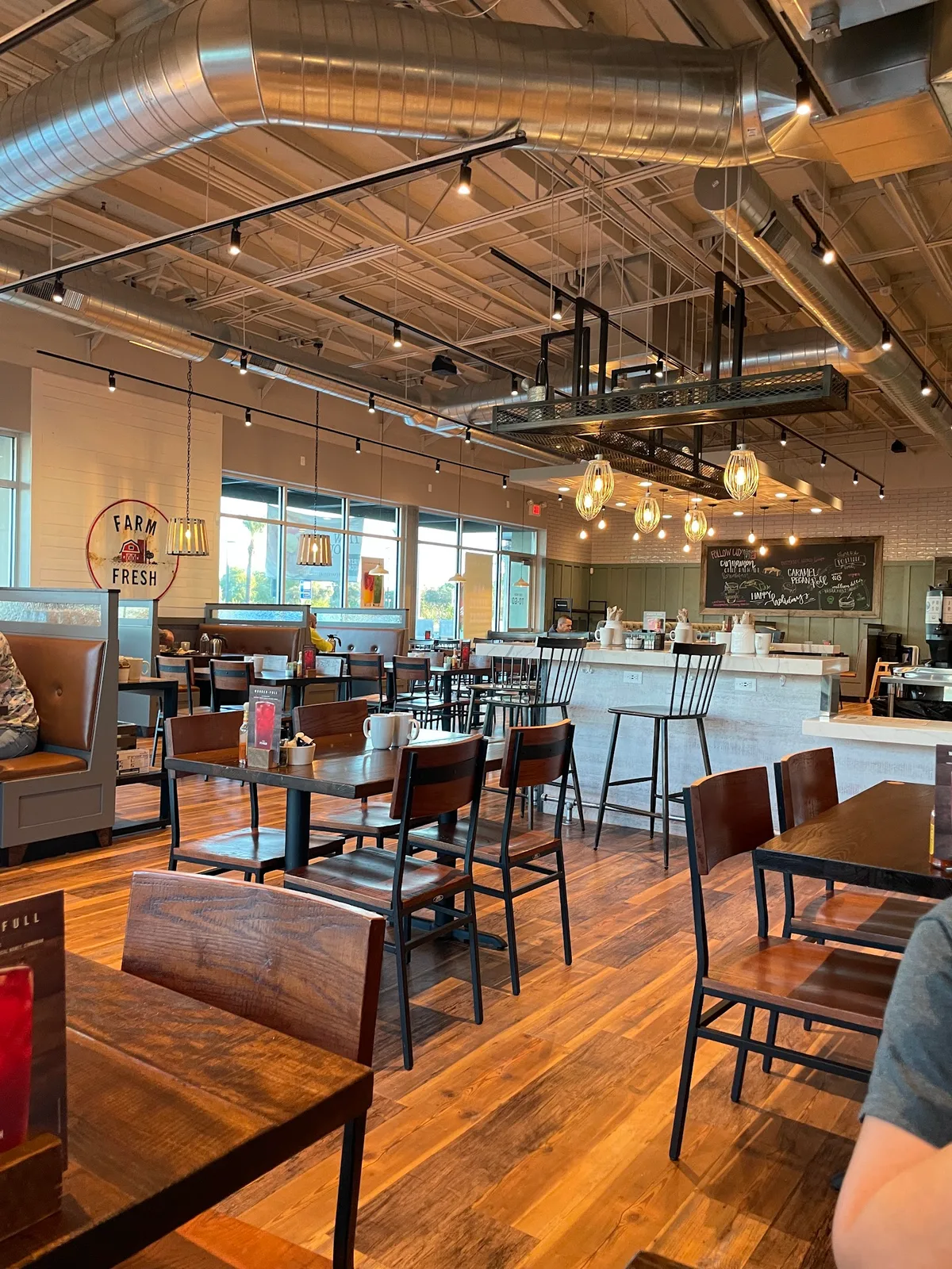 First Watch: Restaurant Photograph