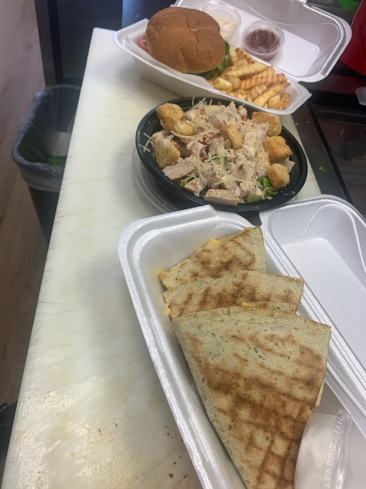 KZ Health Food Cafe: Restaurant Food And Dining Photo