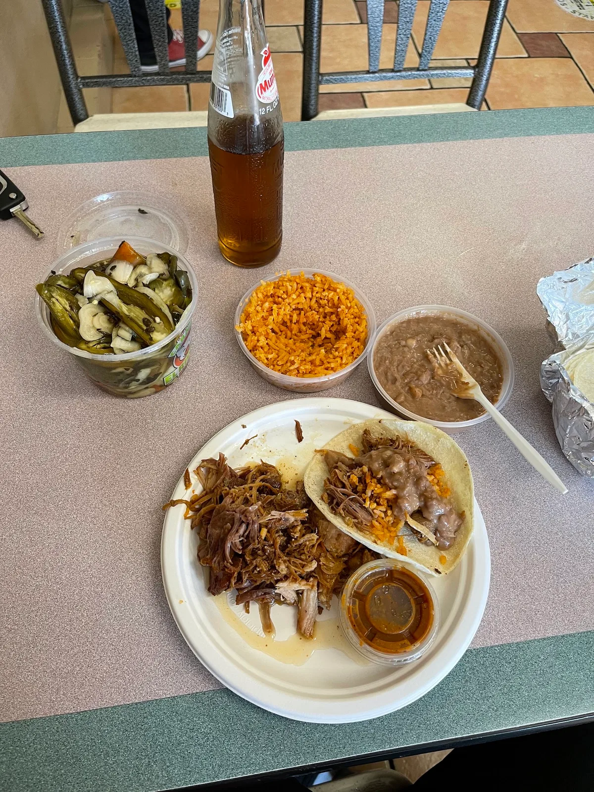 Carnitas El Rincón: Restaurant Food And Dining Photo
