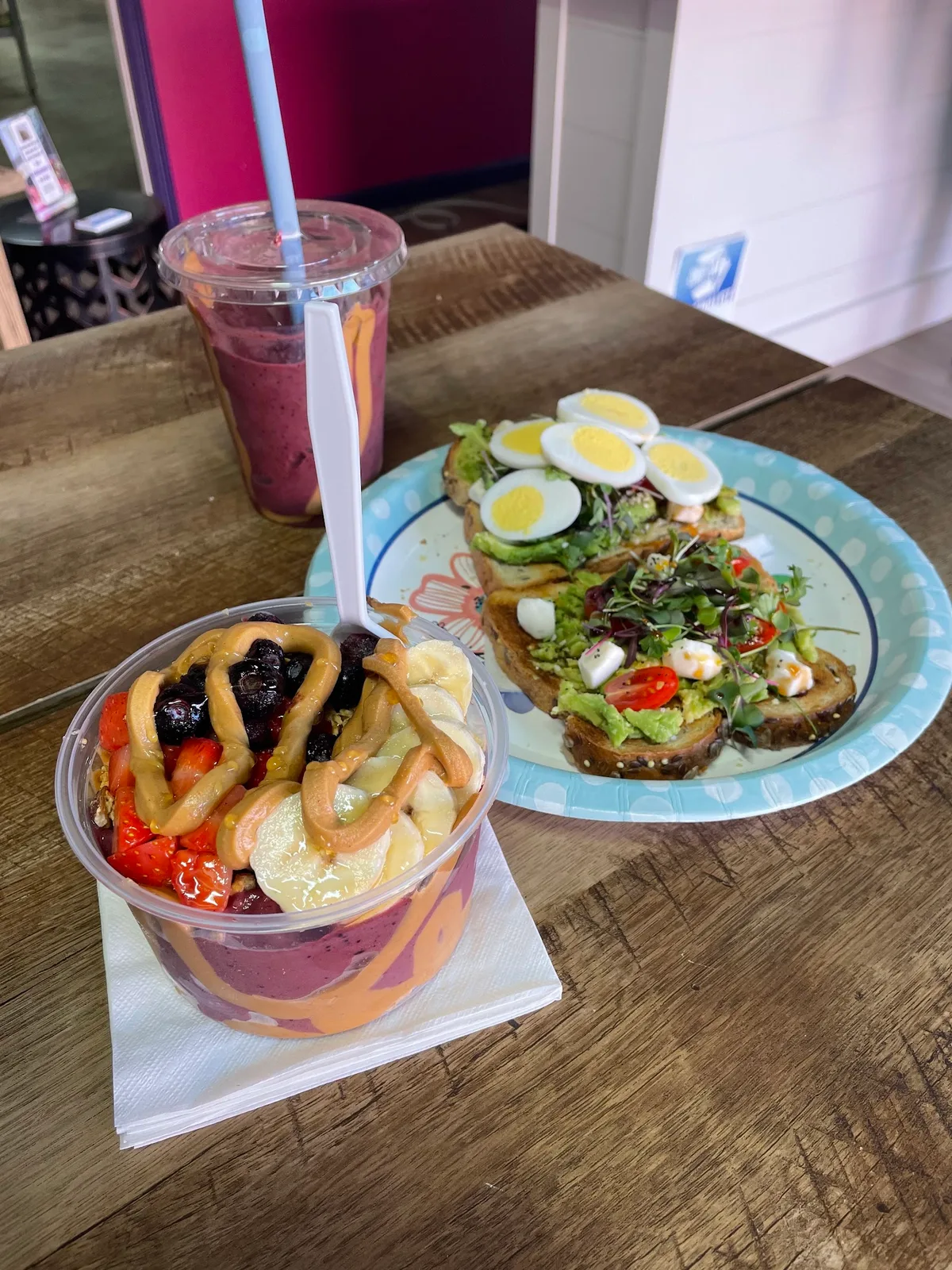 Boro Bowls: Restaurant Photograph