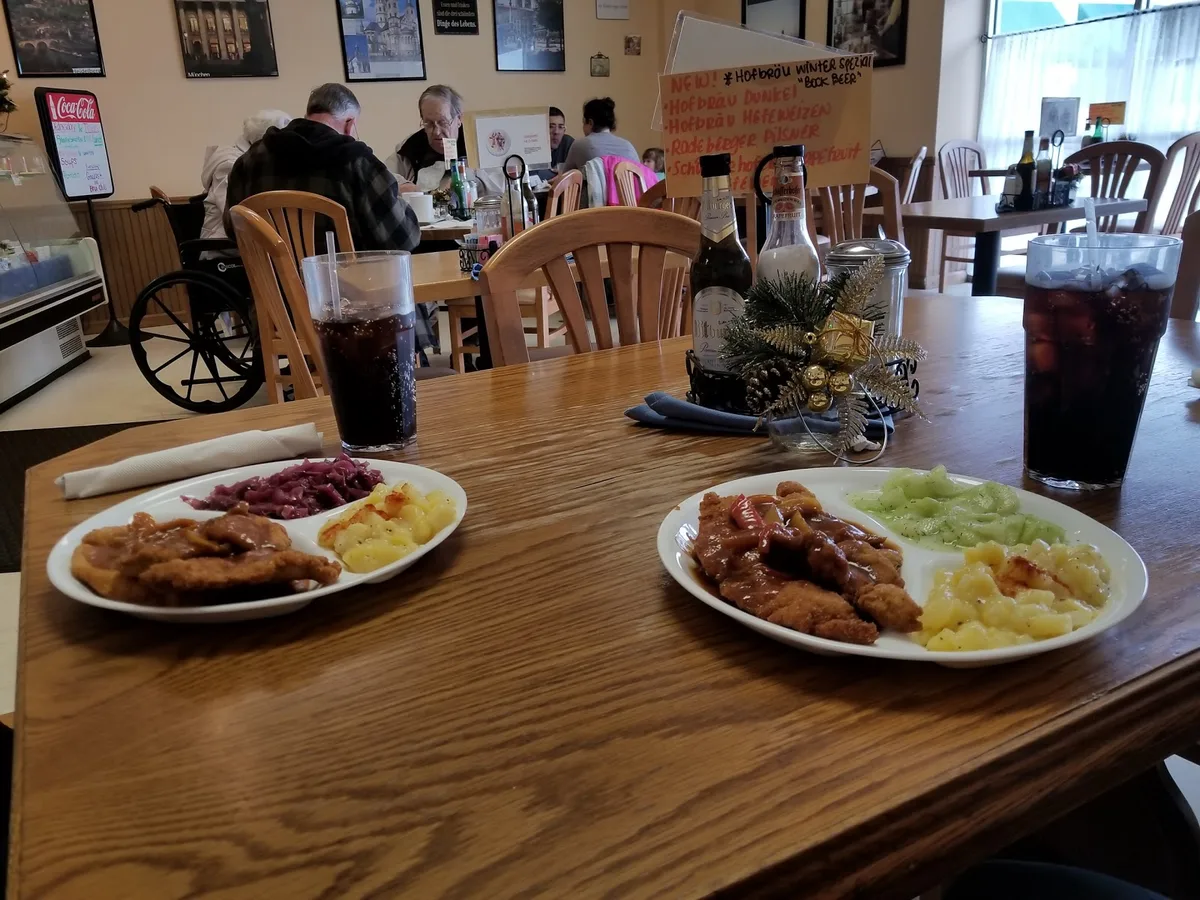 Max & Moritz Bakery & Restaurant: Restaurant Food And Dining Photo