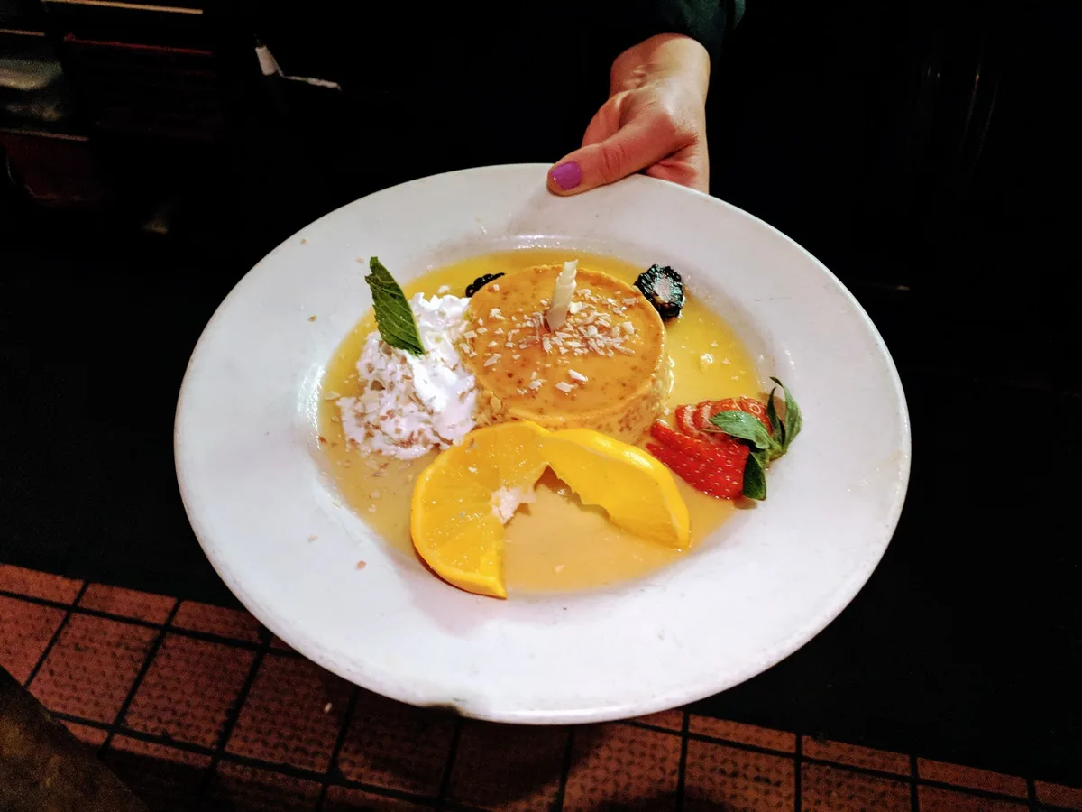 Caspian Cafe: Restaurant Food And Dining Photo