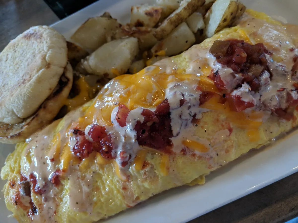 South Hill Grill: Restaurant Food And Dining Photo
