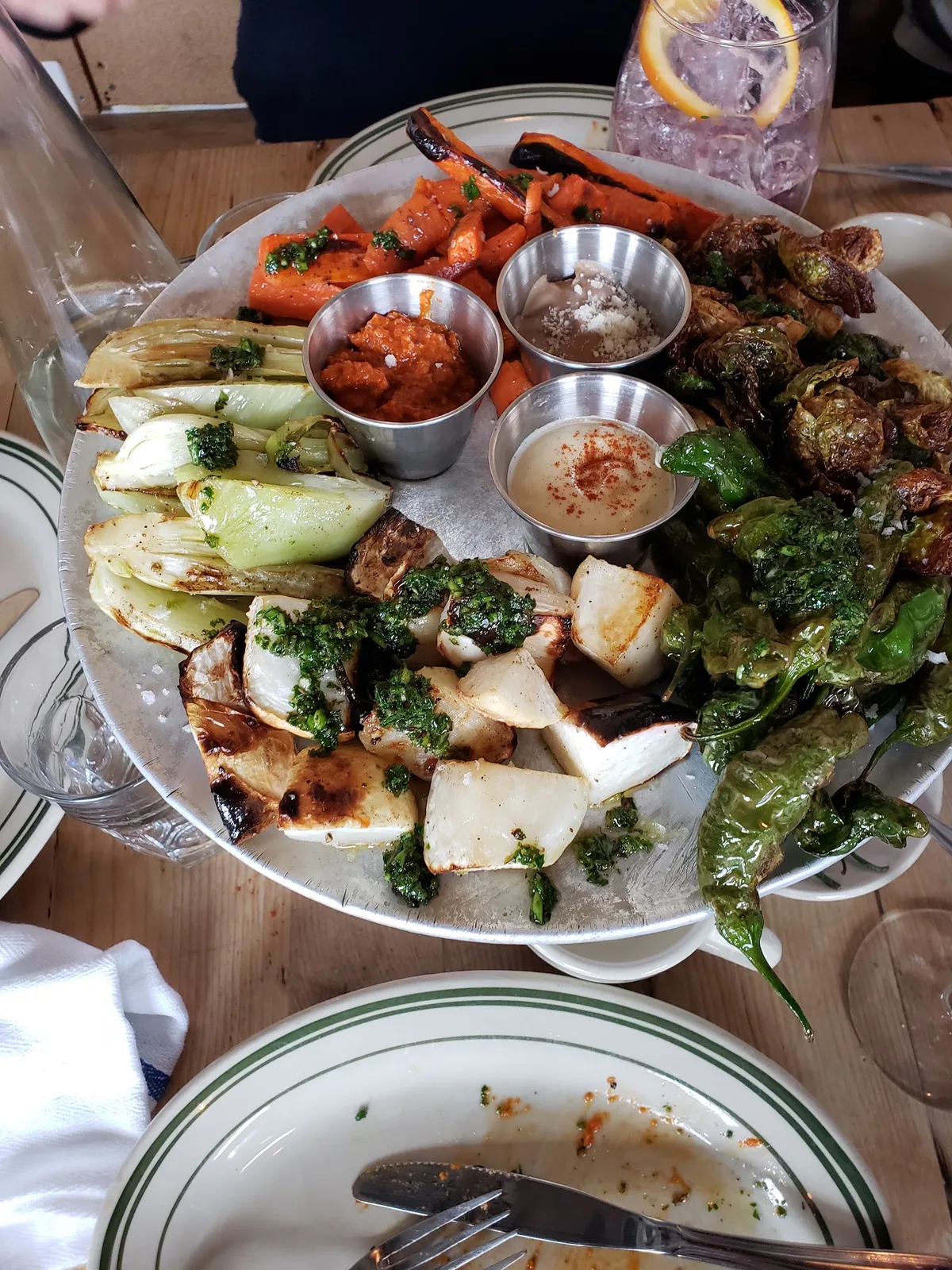 Fortina: Restaurant Food And Dining Photo