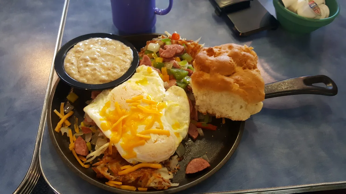 Kriner's Diner: Restaurant Photograph
