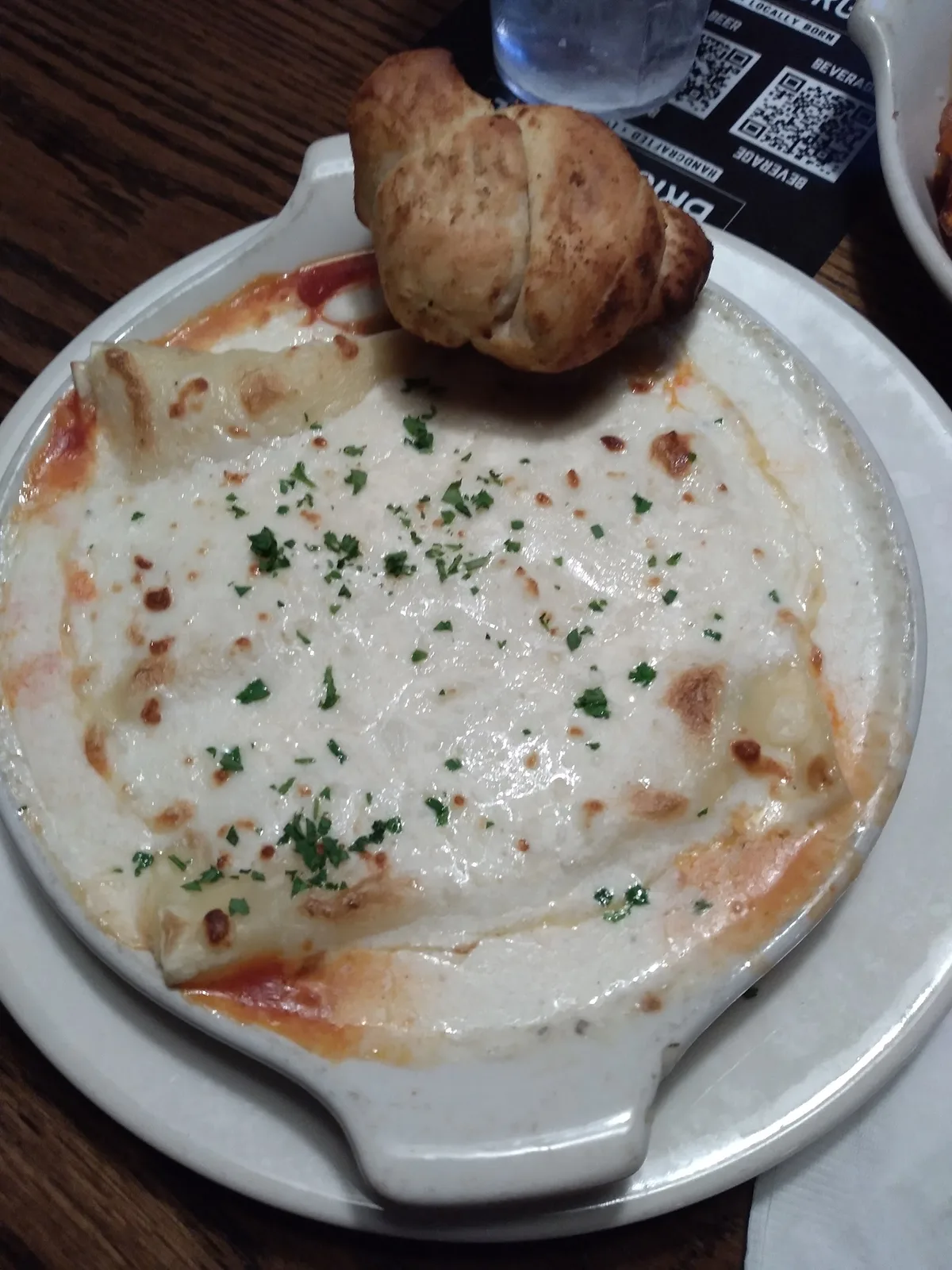Brick and Forge Taproom: Restaurant Food And Dining Photo
