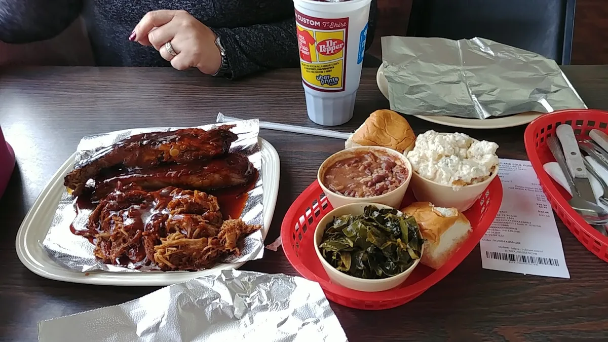 Carrie’s: Restaurant Food And Dining Photo