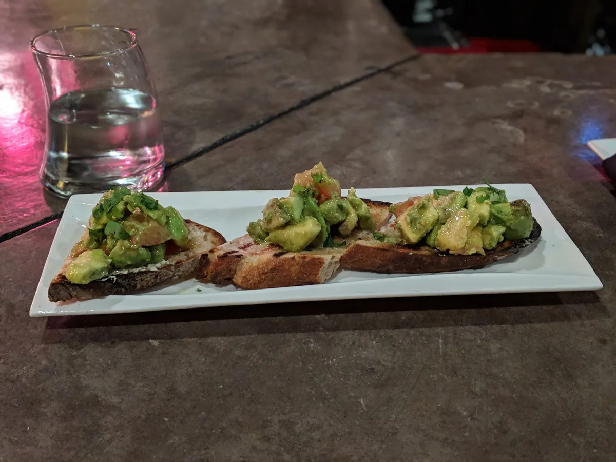 Luce: Restaurant Food And Dining Photo