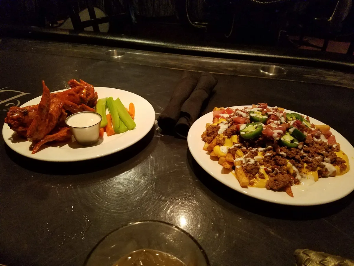 Blind Bear: Restaurant Food And Dining Photo