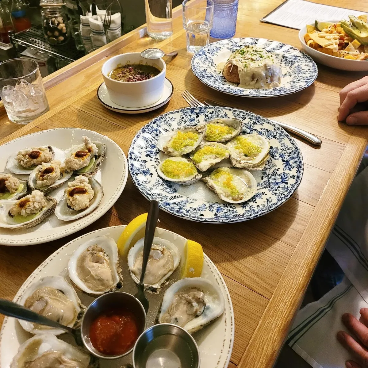 The Regional: Restaurant Photograph