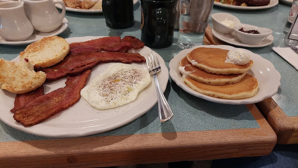 The Original Pancake House · Restaurant Photo From Google Maps
