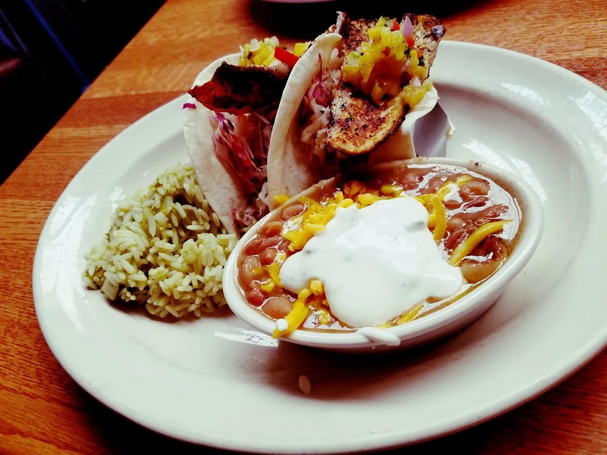 FireWorks Restaurant: Restaurant Food And Dining Photo