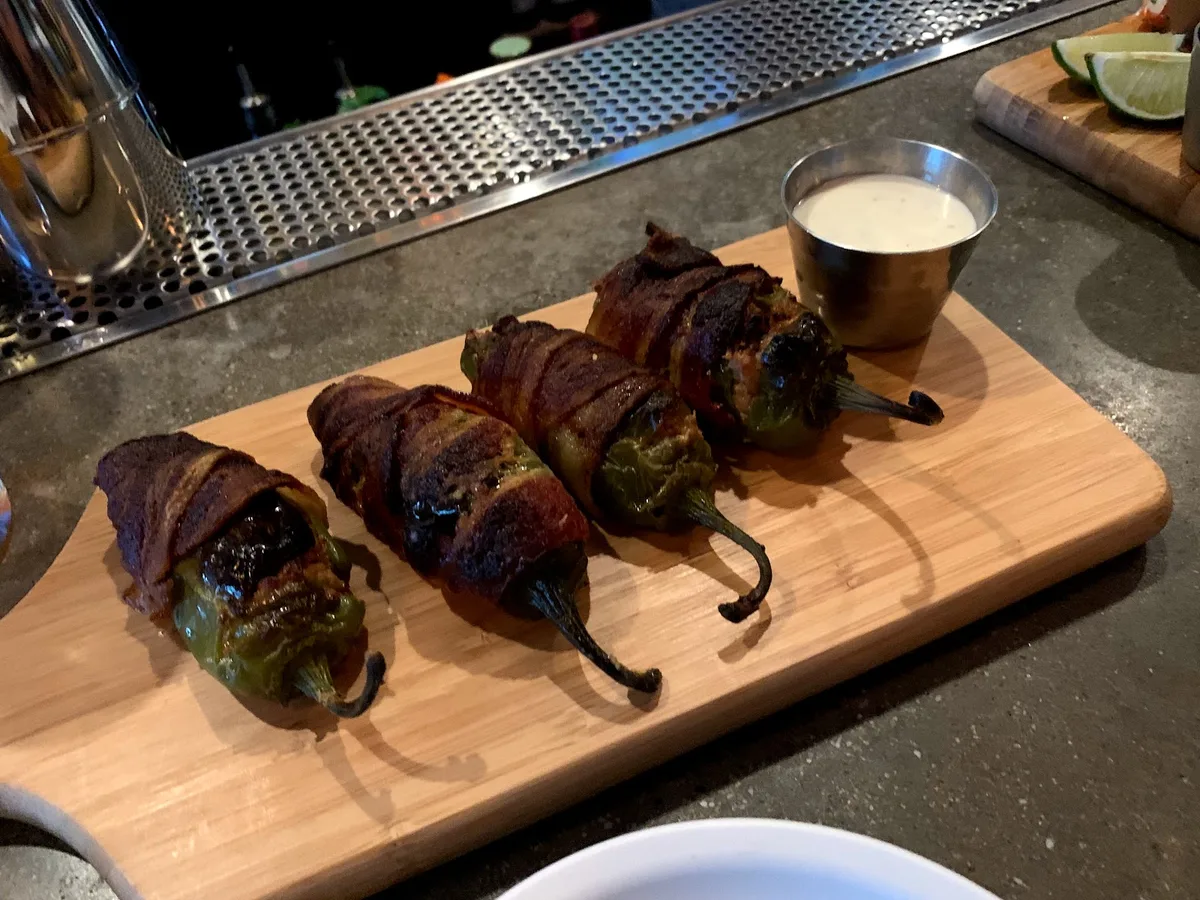 3rd & Bourbon: Restaurant Food And Dining Photo