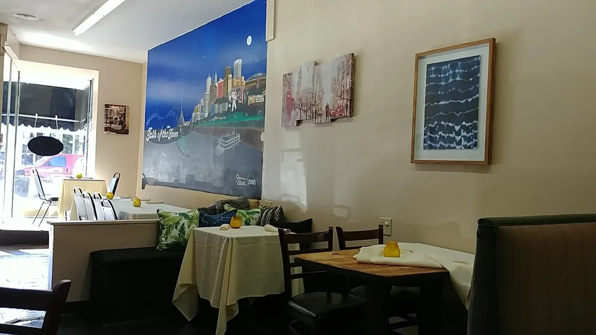 Evergreen Grill: Restaurant Food And Dining Photo