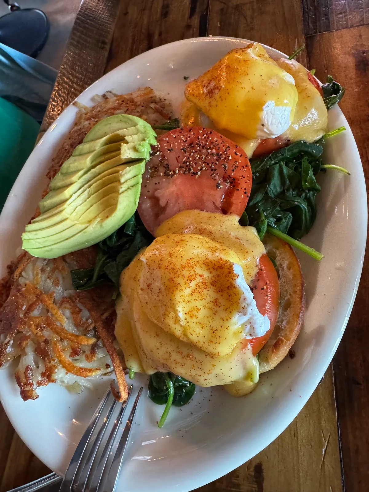 Moon's Kitchen Cafe: Restaurant Photograph
