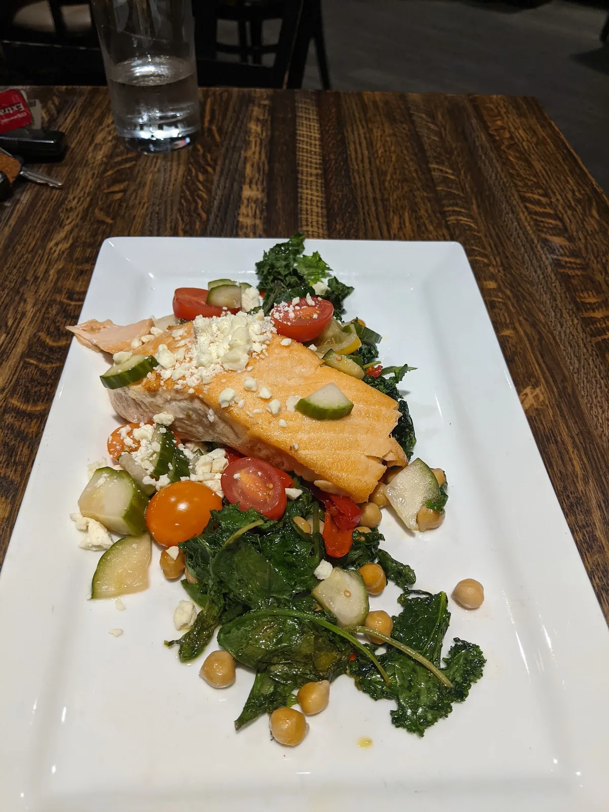Cork Wine & Grille: Restaurant Food And Dining Photo