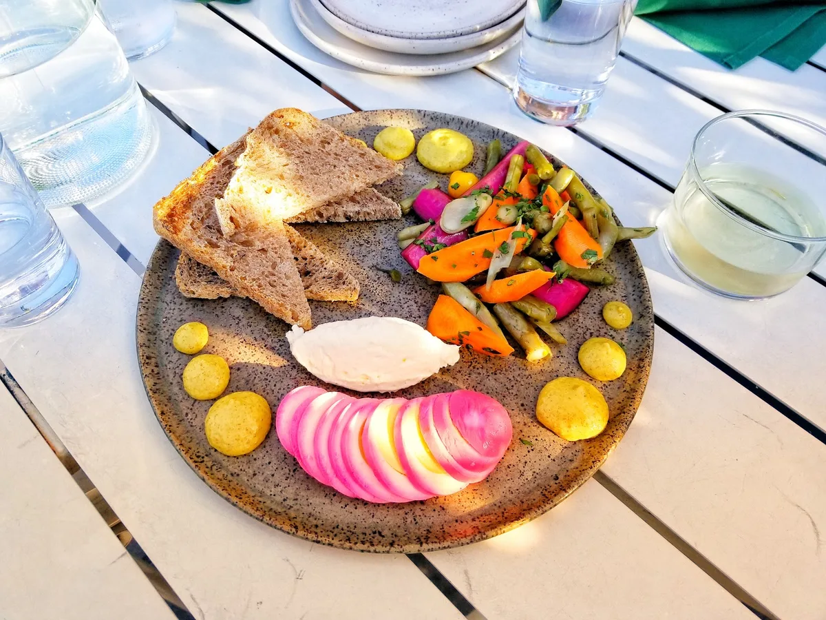 The Søvengård: Restaurant Food And Dining Photo