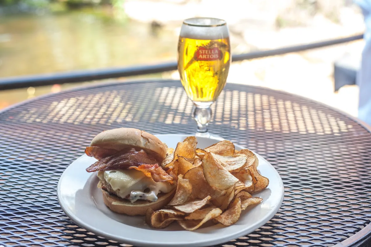 John D. McGurk's Irish Pub and Garden: Restaurant Food And Dining Photo