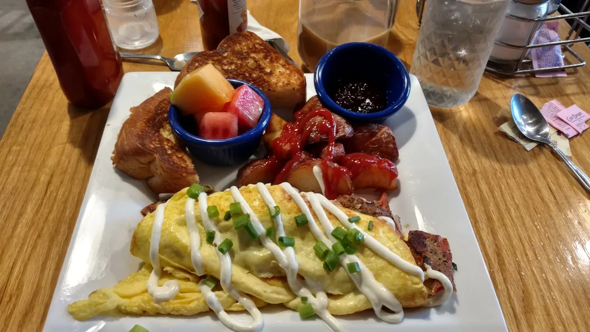 The Stonehouse Cafe: Restaurant Photograph